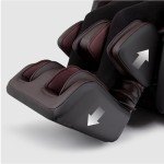 Titan AmaMedic 3D Body Scanner Massage Chair