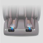 Titan AmaMedic 3D Body Scanner Massage Chair