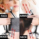 SUPANT V Facial Roller Massager for Youthful Skin