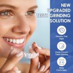 Night Mouth Guard for Teeth Grinding Relief