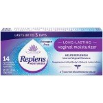 Replens Vaginal Moisturizer 14ct with Applicator
