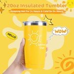 Sunshine Spa Gift Basket for Women - Self Care