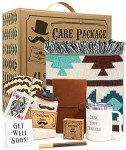 Men's Get Well Soon Gift Basket Essentials