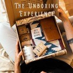 Men's Get Well Soon Gift Basket Essentials