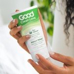 Almost Naked Organic Water-Based Personal Lubricant 2-Pack