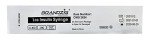 Insulin Syringes 29G 1cc 1/2" 120 Pack