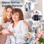 Hertzborn Strong Suction Shower Grab Bar - White