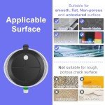 2 Pack Suction Cup Grab Bars for Showers