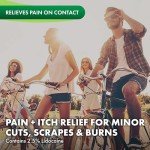 Bactine First Aid Spray for Pain and Itch Relief