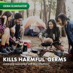 Bactine First Aid Spray for Pain and Itch Relief