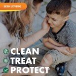 Bactine First Aid Spray for Pain and Itch Relief