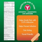 Bactine First Aid Spray for Pain and Itch Relief