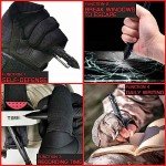 74-Piece Trauma Kit with Tactical Molle Pouch