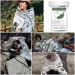 74-Piece Trauma Kit with Tactical Molle Pouch