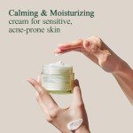 Pyunkang Yul Soothing Barrier Cream for Sensitive Skin