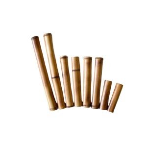 Bamboo Massage Sticks Set of 8 Rollers