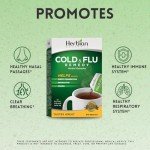 Herbion Naturals Respiratory Care Granules, 10 Count