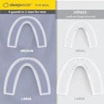 Sleepeeze Nightguard: Moldable Dental Guard for TMJ