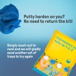 Remi Two Moldable Mouth Guards for Teeth Grinding