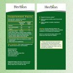 Herbion Naturals Respiratory Care Herbal Granules with Natural Lemon Flavor–10 Ct, for The Whole Family –Healthy Respiratory Function-Relieves Cough