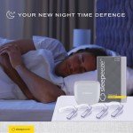 Sleepeeze Nightguard: Moldable Dental Guard for TMJ