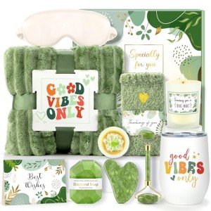 Self-Care Gift Baskets for Women – Get Well Soon