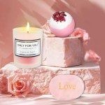 Spa Gift Basket Set for Women - Relax & Unwind