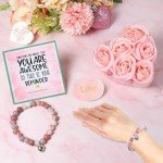 Spa Gift Basket Set for Women - Relax & Unwind