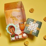 Self-Care Gift Basket for Women After Surgery