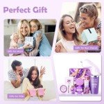 Luxurious Lavender Spa Gift Set for Women