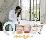 Self-Care Gift Basket for Women After Surgery