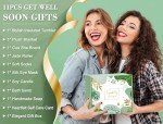 Self-Care Gift Baskets for Women – Get Well Soon