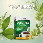 Herbion Naturals Respiratory Care Granules, 10 Count