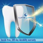LunaGuard Nighttime Dental Guard for Teeth Grinding