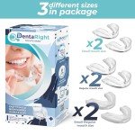 DentaRight Mouthguard for Bruxism – Pack of 6