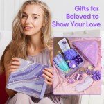 Self-Care Gift Box for Women – 12 Pieces