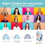 DentaRight Mouthguard for Bruxism – Pack of 6