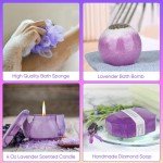 Self-Care Gift Box for Women – 12 Pieces