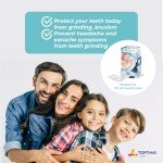 DentaRight Mouthguard for Bruxism – Pack of 6