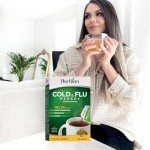 Herbion Naturals Respiratory Care Granules, 10 Count