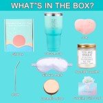 Get Well Soon Tumbler & Spa Gift Set