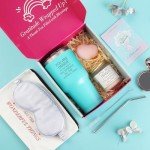 Get Well Soon Tumbler & Spa Gift Set