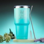 Get Well Soon Tumbler & Spa Gift Set