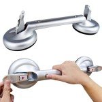 JumboTIGER 17.6" Heavy Duty Shower Grab Bar