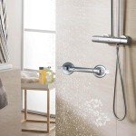 JumboTIGER 17.6" Heavy Duty Shower Grab Bar