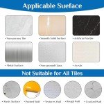 JumboTIGER 17.6" Heavy Duty Shower Grab Bar