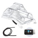 ResMed AirSense 10 Tubing Adapter with Silicone Tubing