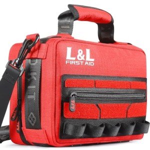 Comprehensive 450-Piece First Aid Kit for All