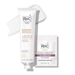 RoC Barrier Renew Day Cream SPF 30 Moisturizer