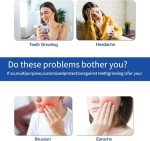 Mouth Guard for Nighttime Teeth Grinding Relief